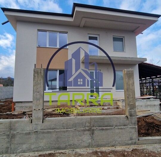Casa noua de vanzare in Alba Iulia zona Cetate - Poză 9