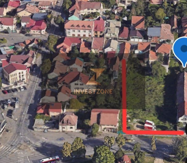 Vindem teren intravilan bulevardul Dacia-Oradea - Poză 1