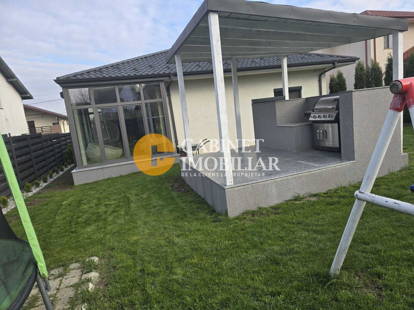 Casa de vanzare individuala Valea Adanca - Poză 1