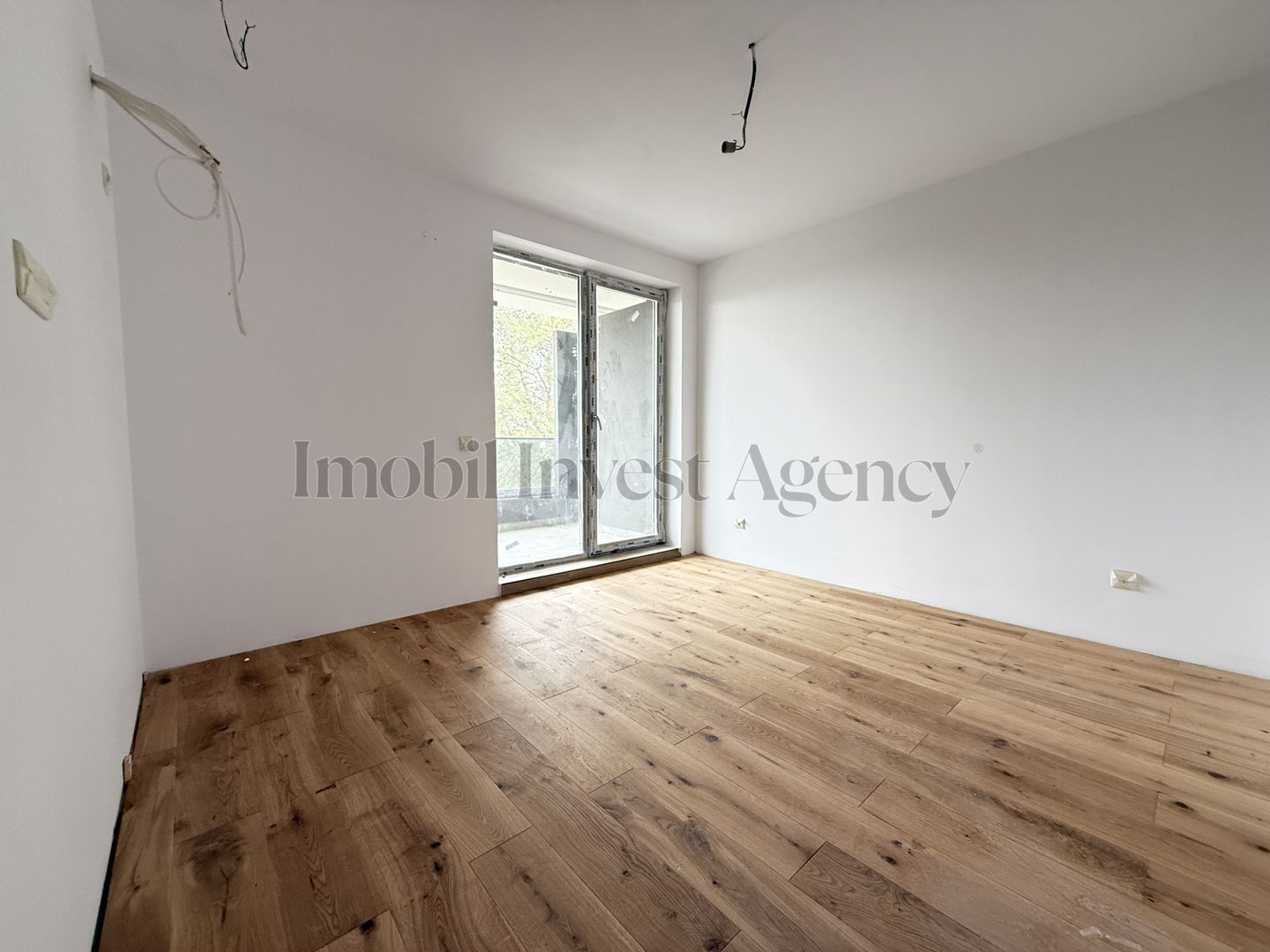 Apartament 3 camere de vanzare Pipera in bloc cu vedere la lac - Poză 12