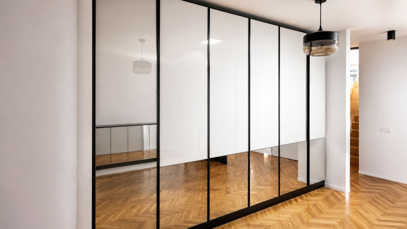 Penthouse calea Victoriei  /terasă 130 mp și priveliște spectaculoasa - Poză 8