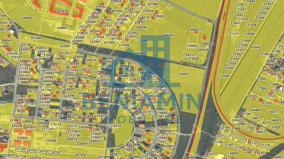 10.000mp Intravilan ANL Park Romanescu Craiova-Parcelabil-Afacere - Poză 4