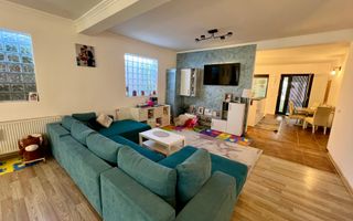 Casa moderna, spațioasa, curte generoasa pe un nivel în Sura Mare - Poză 2