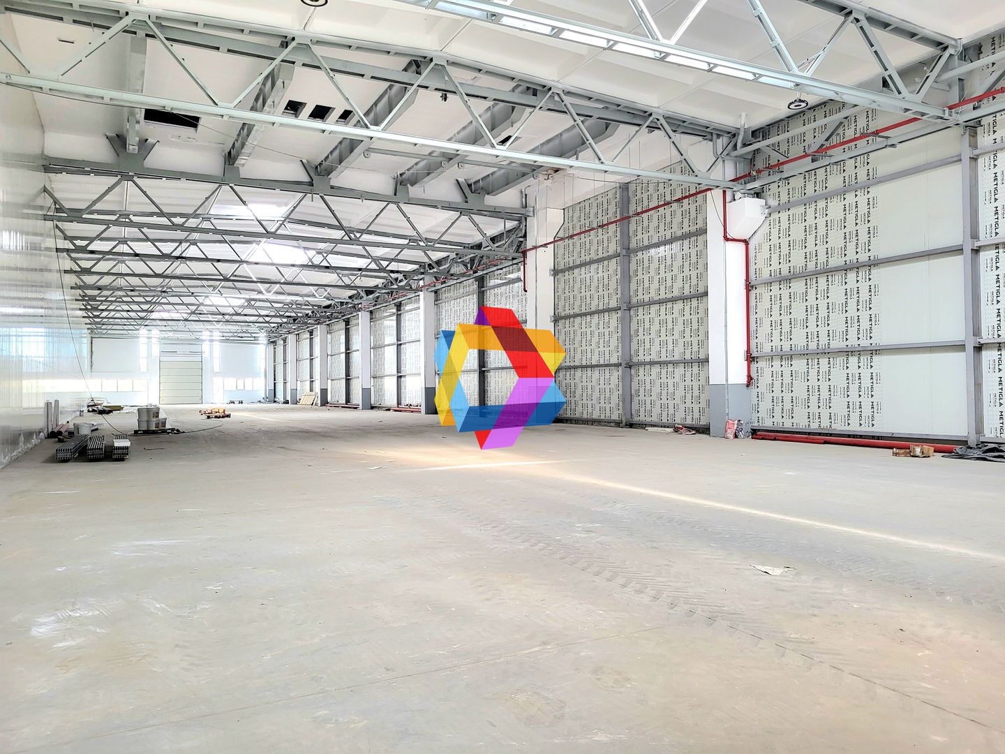 Hala de inchiriat Brasov - 1188 mp  # plus-imo.ro - Poză 5