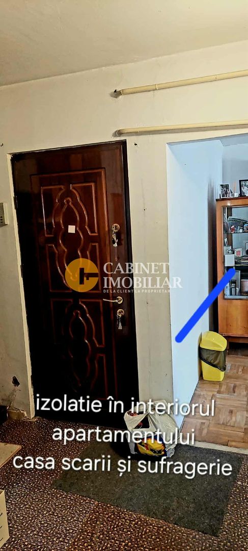 Apartament 4 camere 80mp – Aleea Tudor Neculai, vis-a-vis de Lidl - Poză 9