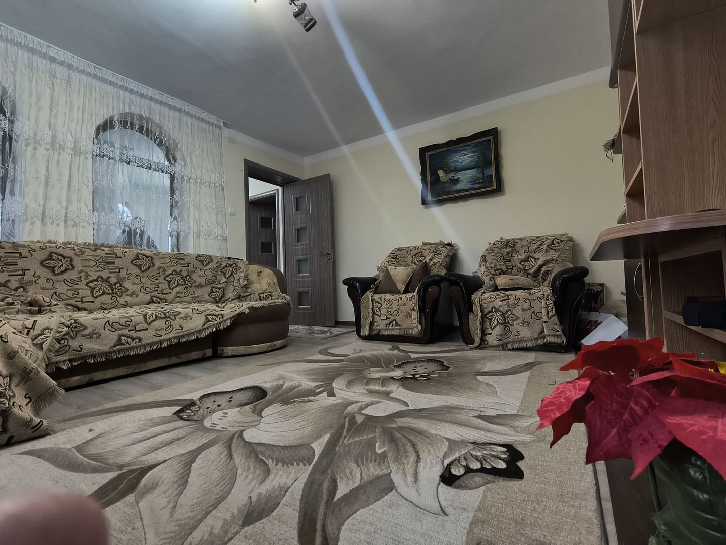 Casa de vânzare în Malu cu Flori- liniște, natura și aer curat! - Poză 13