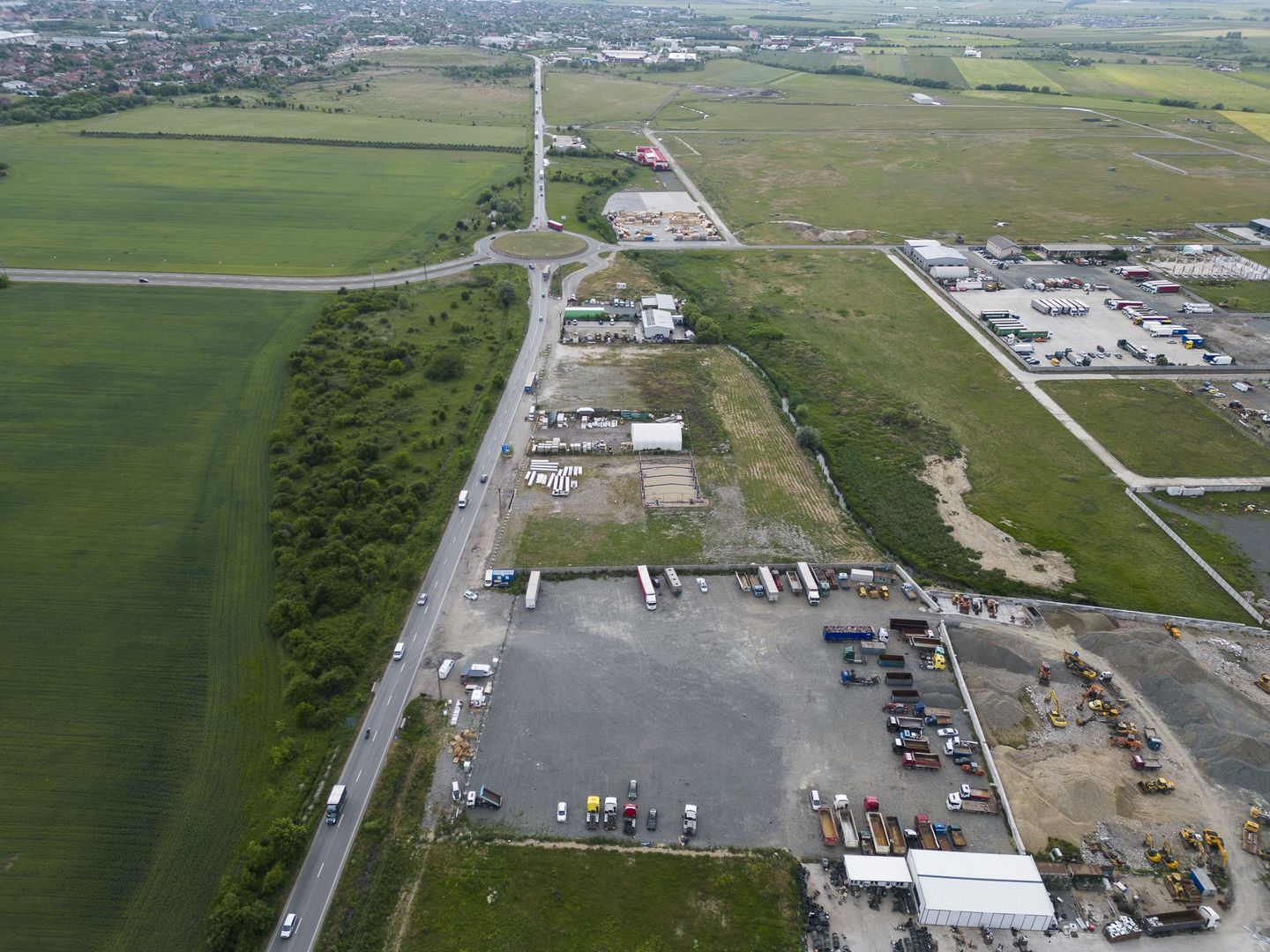 Teren de închiriat in Arad - Poză 3