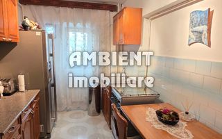 Apartament cu 3 camere, partial mobilat si utilat, VASLUI - zona GARA; - Poză 4