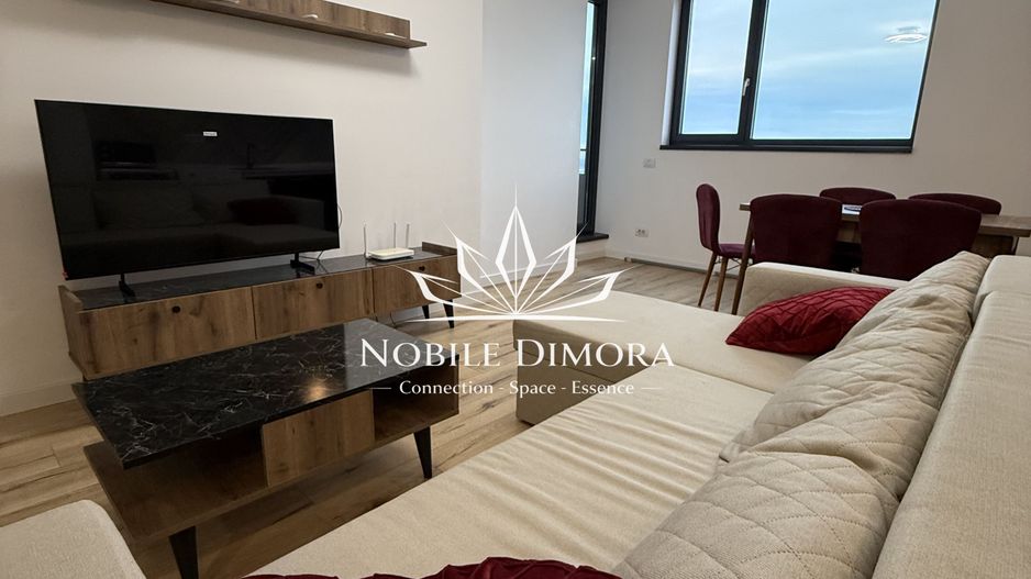 ISHO - Apartament spatios cu 2 camere la etajul 17 - Take Ionescu - Medicina - Poză 2