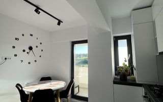 Apartament decomandat 2 camere - prima inchiriere - Visan - 450€ - Poză 4