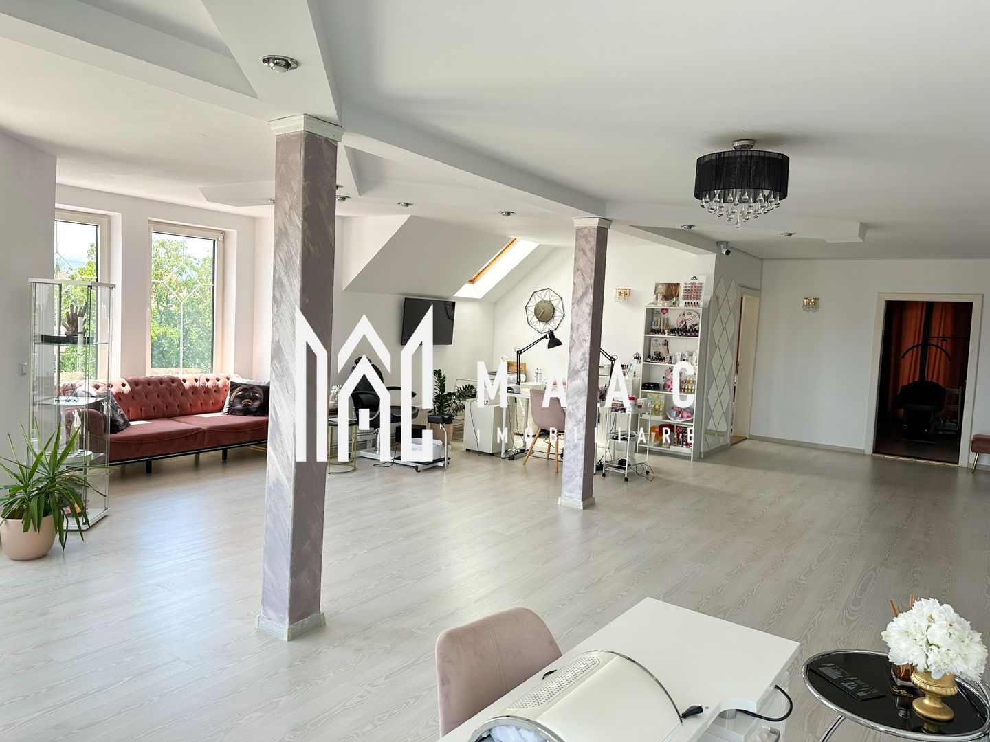 Spatiu comercial | Renovat | Parcare | Zona Calea Dumbravii - Poză 2