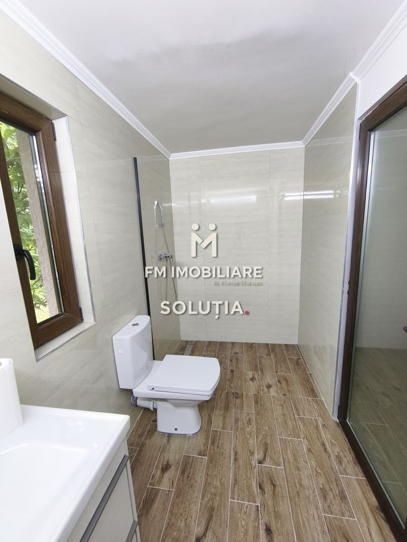Casă P+1 de vânzare în Cicârlău – zonă superbă, 11 ari teren! - Poză 8