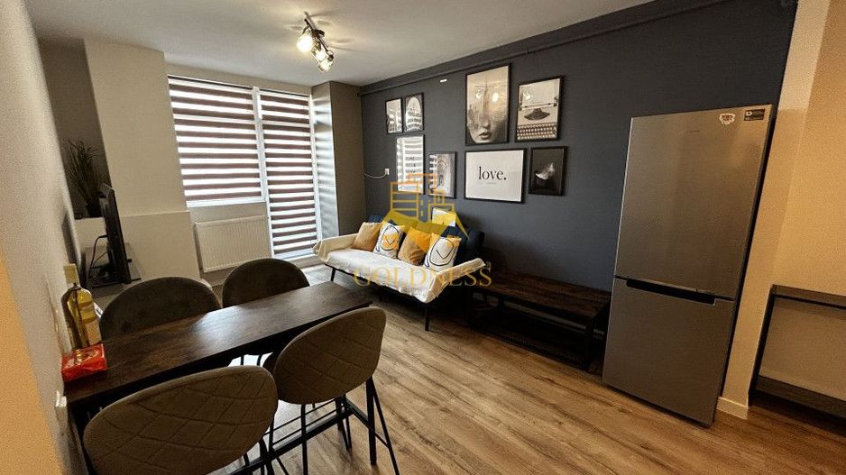 3 camere open space, Parcare, Pet Friendly, Iris, Auchan, Revo Gym - Poză 3