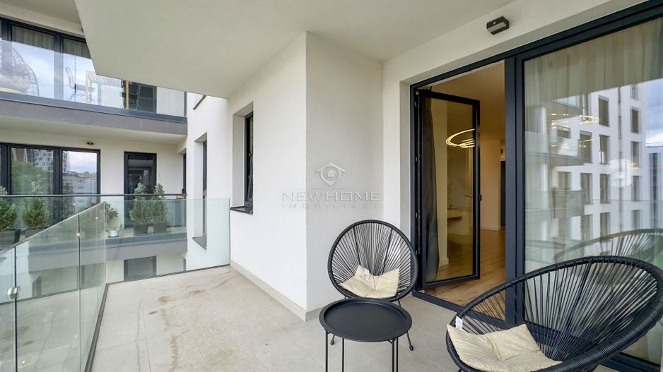 Apartament 2 camere, Parcare The Nest, zona The Office, BRD - Poză 23