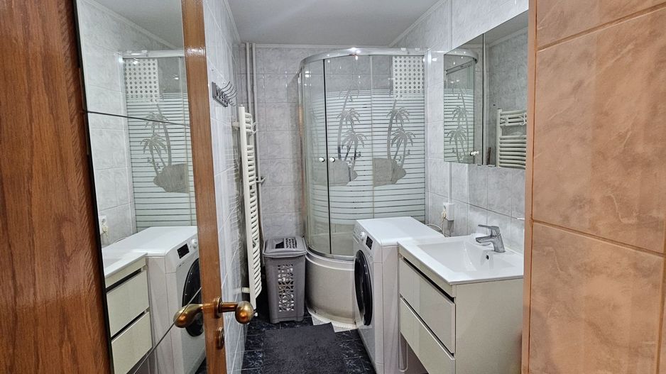 Închiriez garsonieră, Mall Vitan, modernă,  spațioasă + loc parcare - Poză 6