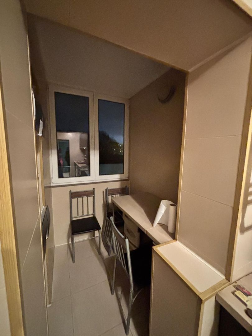 Garsonieră 34 mp – Calea Rahovei, lângă Piața Rahova – mobilată, - Poză 6