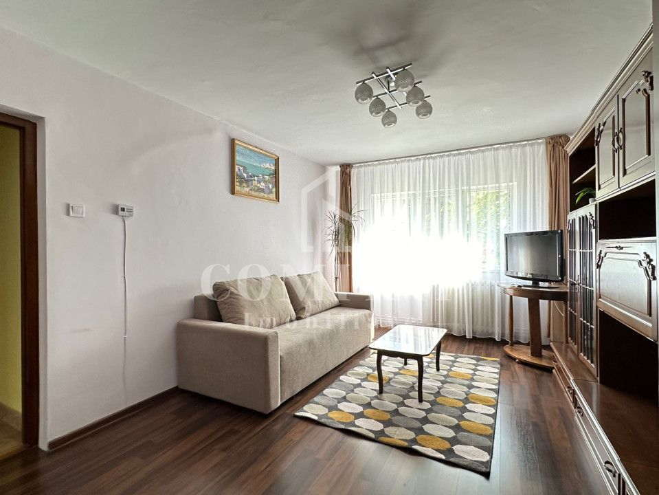 Apartament 4 camere | Etaj intermediar | cartier Mărăști - Poză 1