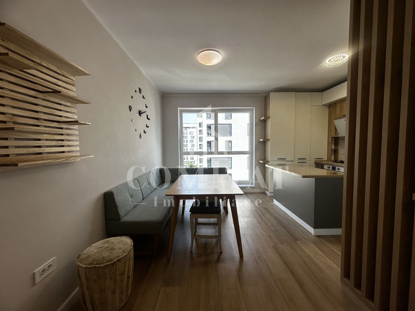 Apartament la cheie | 3 camere | Etaj intermediar | Columna Residence - Poză 4