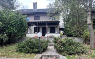 Vila 5 camere cu acces la lacul Baneasa | teren 400 mp - Poză 1