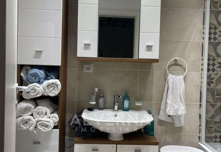 Apartament 3 camere 79mp | parcare | terasa | cartier Gheorgheni - Poză 13