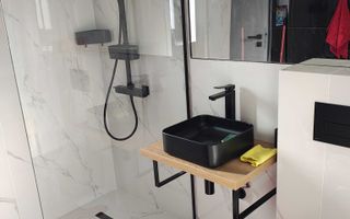 Apartament la vila 3 camere cu balcon incalzire in pardoseala Selimbar - Poză 4