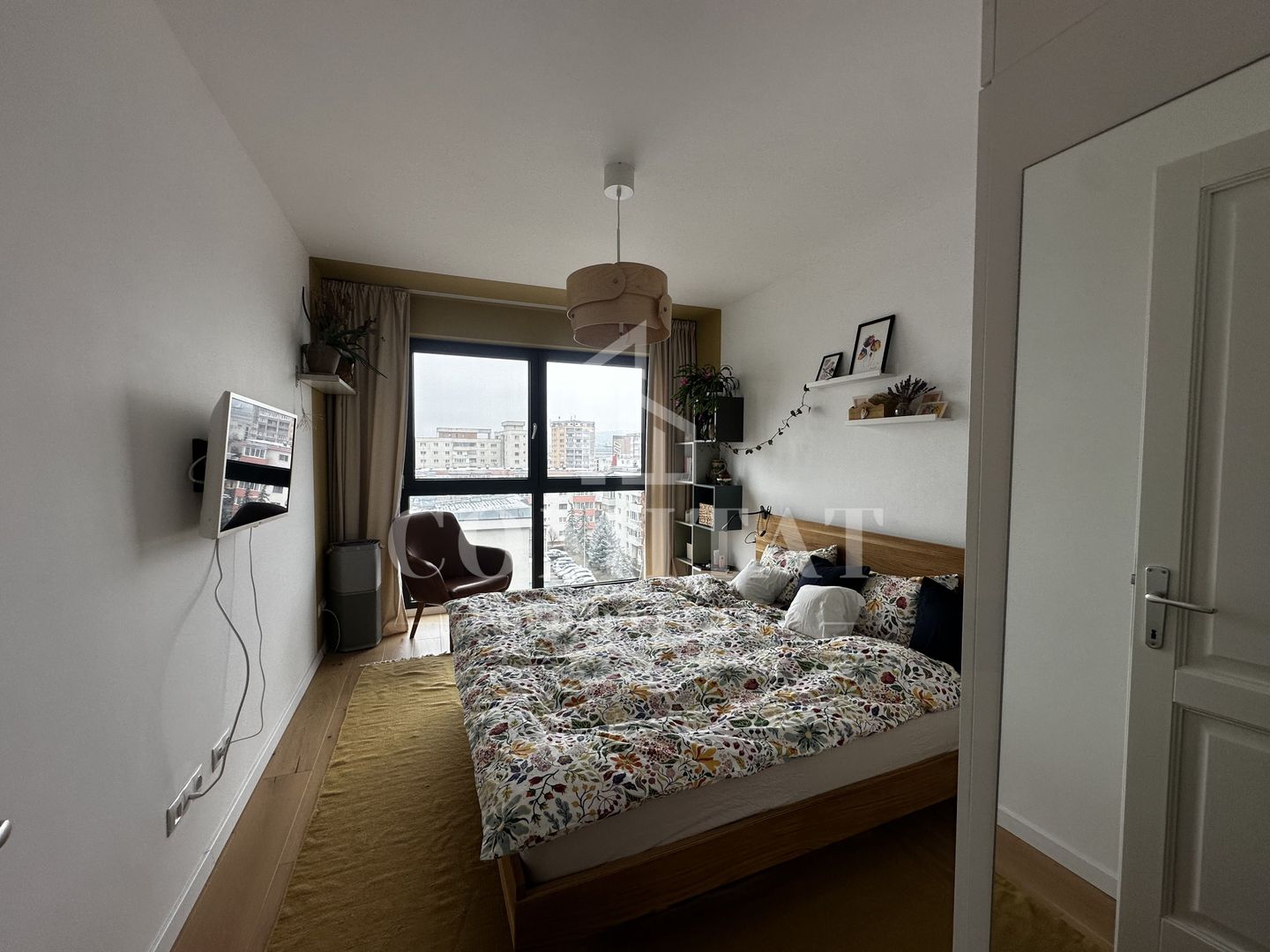 Apartament la cheie | Etaj intermediar | Ansamblu exclusivist The Nest - Poză 10