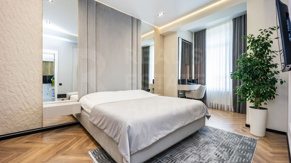 Vânzare apartament, 2 camere 66 mp, Complex Oasis, Rîșcani - Poză 5