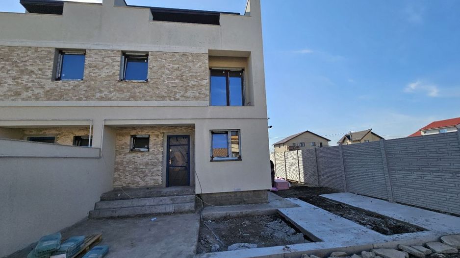 Casa Berceni Cartierul Nou apropiere metrou acces rapid centura - Poză 7