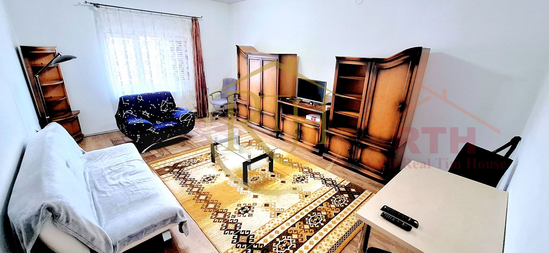 Oferim spre inchiriere apartament cu 1 camera, aproape de Spitalul Judetean - Poză 2