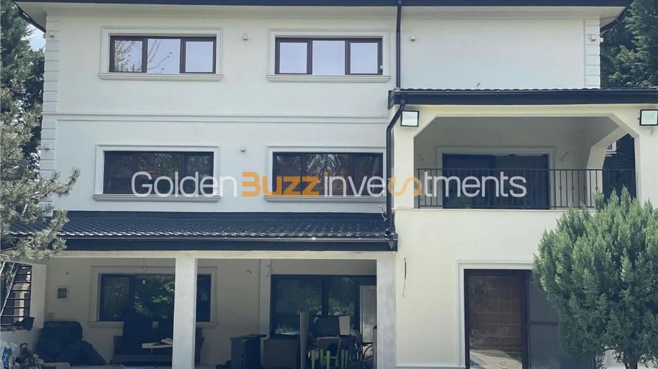 VILA INDIVIDUALA IN ZONA IANCU NICOLAE, TEREN 1130 MP - Poză 4