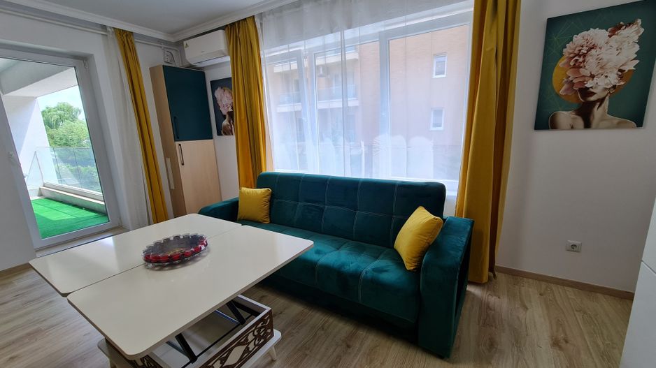 2 camere | Bulevardul Pipera | Erou Iancu Nicolae | Rose Residence - Poză 2