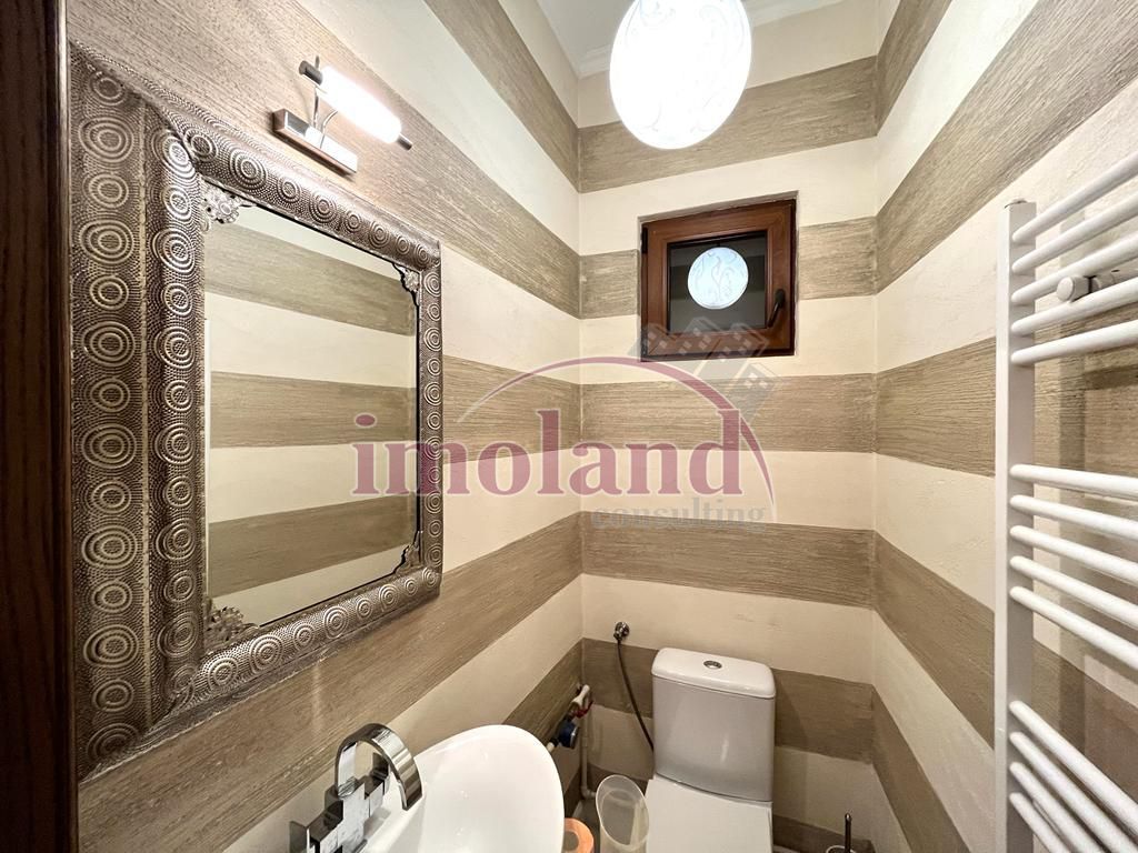 Apartament Primaverii/ Charles de Gaulle- 3 camere - 110 mp - Imobil emblematic - Poză 10