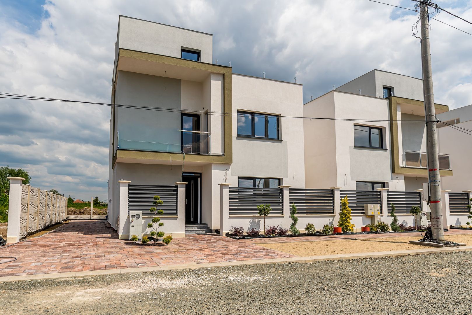 PREȚ REDUS! Vilă nouă cu terasă panoramică și 4 dormitoare, în Gai - Poză 9