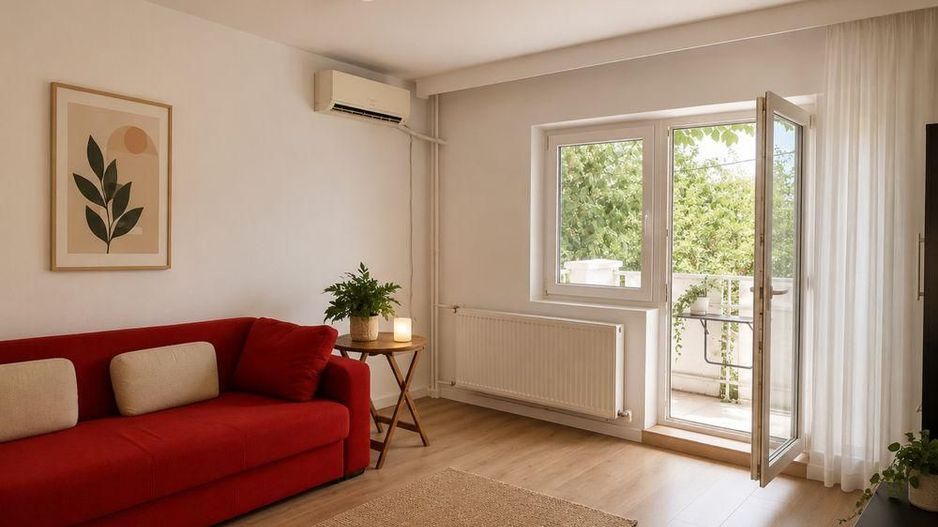 AP. 2 CAMERE- BRANCOVEANU, PARCARE ADP, BUCATARIE INCHISA, METROU - Poză 1