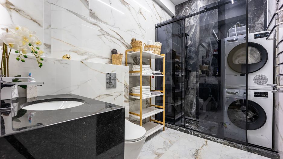 Vânzare apartament, 2 camere 66 mp, Complex Oasis, Rîșcani - Poză 15