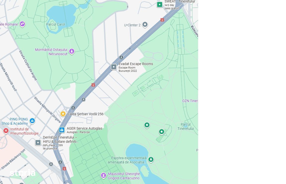 Inchiriere ap. 3 cam Parcurile Carol & Tineretului - Poză 3