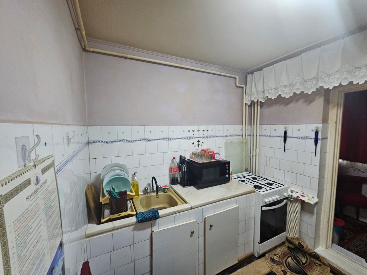 Apartament 3 camere, etaj 1, Garlei -  zona Dedeman - Poză 4