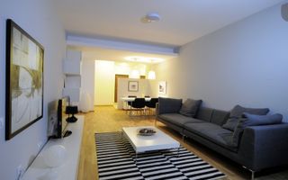 VANZARE APARTAMENT DEOSEBIT 140MP | 4CAMERE | MOBILAT-UTILAT | PARCARE - Poză 1