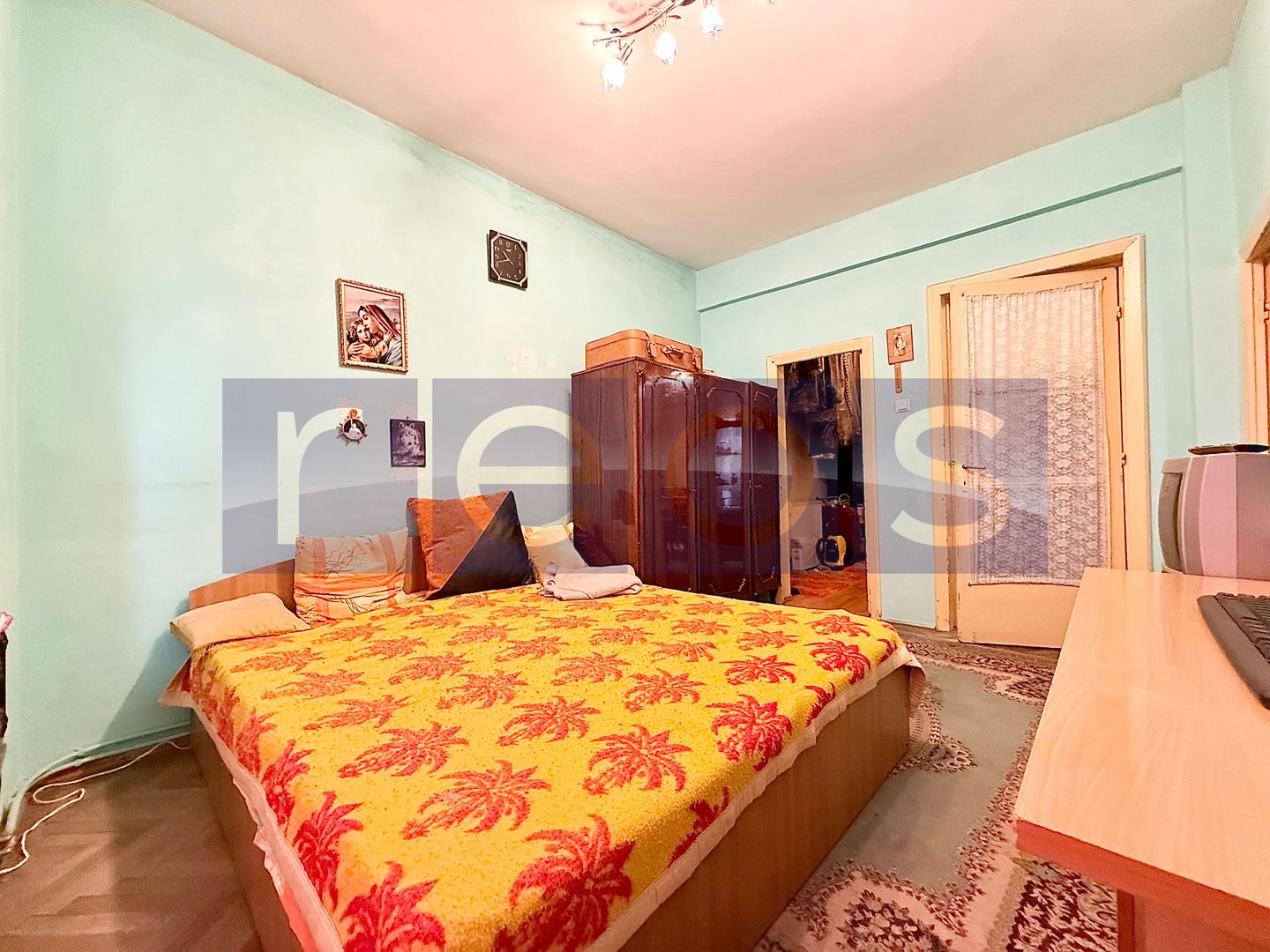 VÂNZARE 3 CAMERE | CALEA DUDESTI | CENTRALA PROPRIE - Poză 3