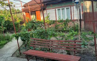 Casa Parter+Pod 90 mp+anexa 60 mp + atelier + teren intravilan 1600 mp - Poză 4