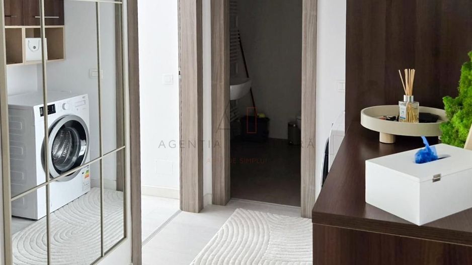 2 camere Complex 21 I Mobilat Utilat I Metrou Lujerului - Poză 9