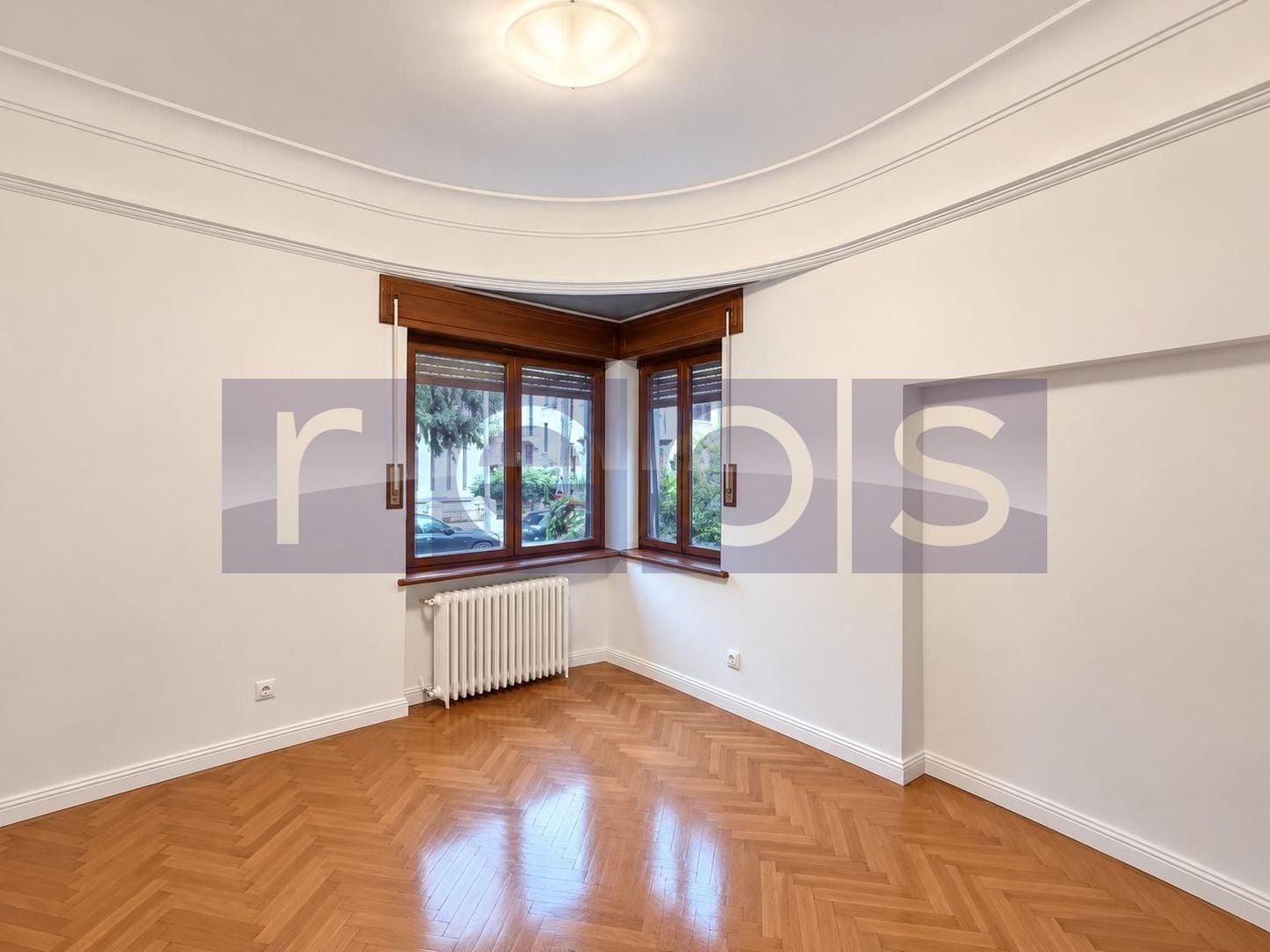 INCHIRIERE PARTER VILA | AVIATORILOR | 113MP | CURTE 110 MP | RENOVAT - Poză 9