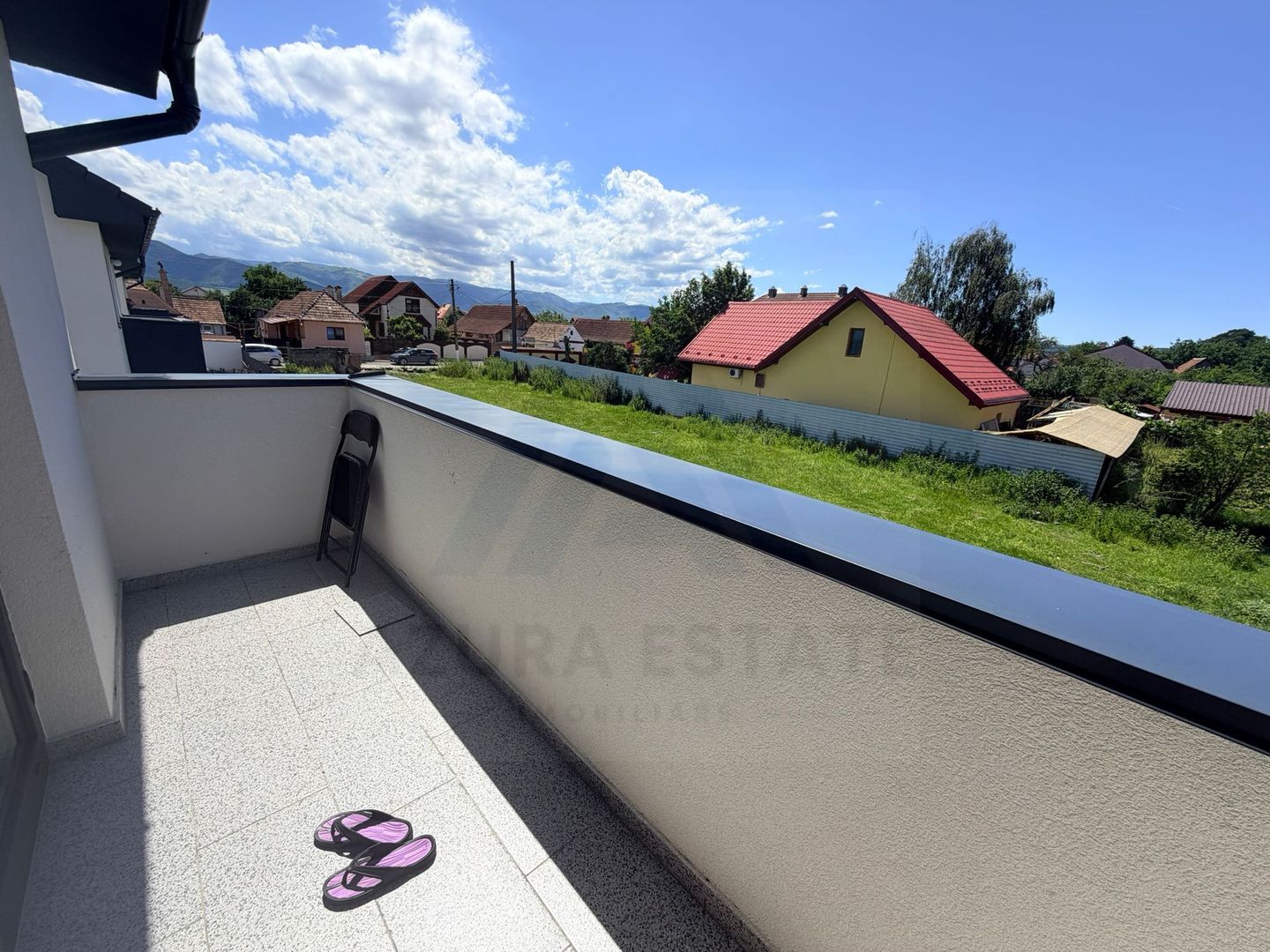 Casa individuala utilata 4 camere 120 mp utili garaj si teren Cristian - Poză 28