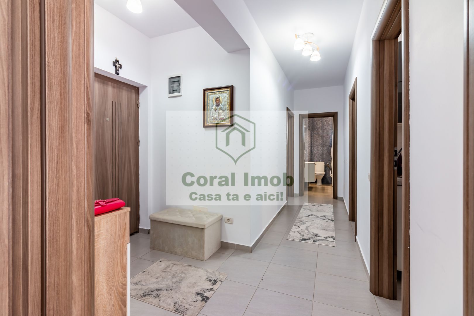 Ocazie de neratat! Apartament 3 camere cu parcare proprie se vinde  la - Poză 13