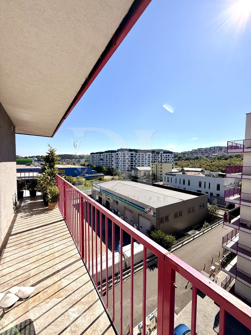 Apartament ultramodern / etaj intermediar / Zona Vivo - Poză 30