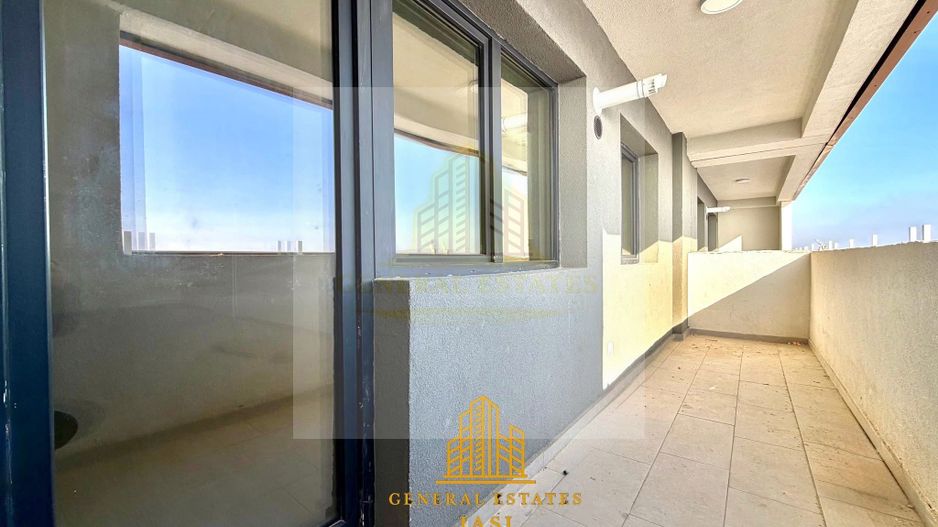 Vânzare apartament 2 camere | 55,6 mp | Copou Garden Residence - Poză 17