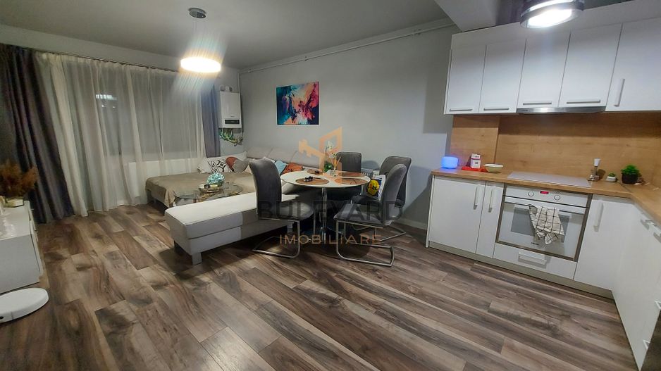 Apartament modern cu 2 camere+Terasa! - Poză 2