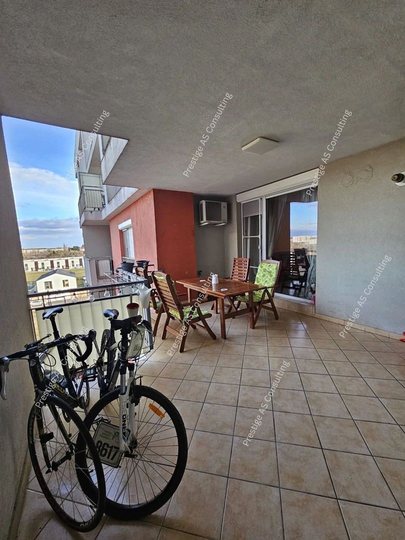 Apartament premium 2 camere | Zona Armoniei | Parcare subterana -Torontalului - Poză 14