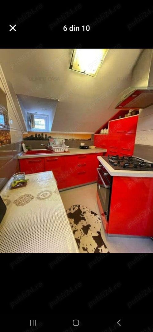 Vand apartament 3 camere, in vila, zona Unirii - Poză 9