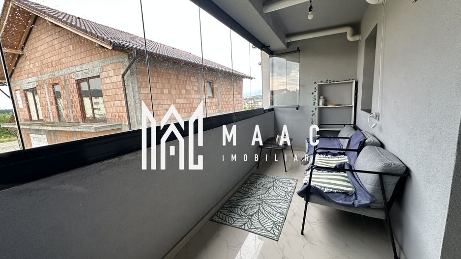 Apartament 2 camere decomandat | Sibiu, Arhitecților | 47 mp, balcon 12 mp - Poză 11